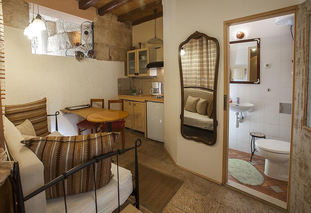 Apartment Dioklecian Wall Split Dış mekan fotoğraf